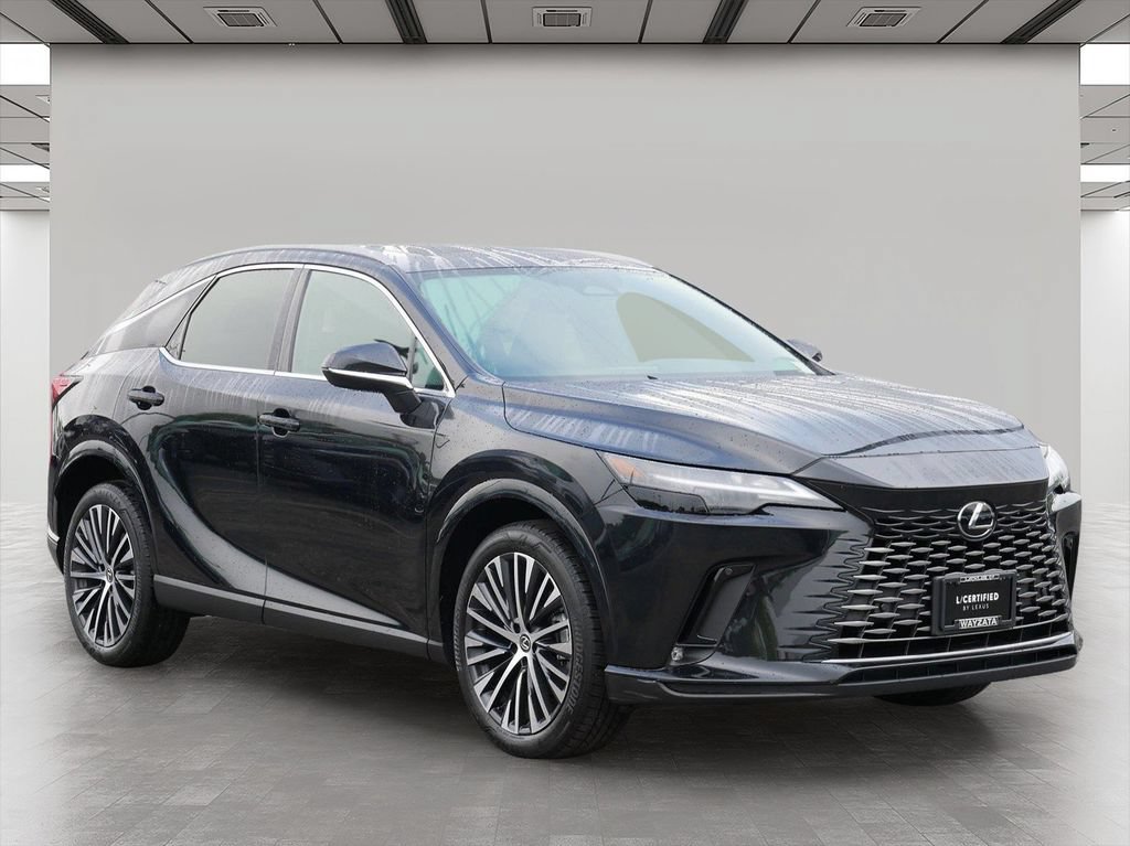 Certified 2023 Lexus RX 350 Premium Plus w/ Accessory Package (Z1) AWD/4WD image 1