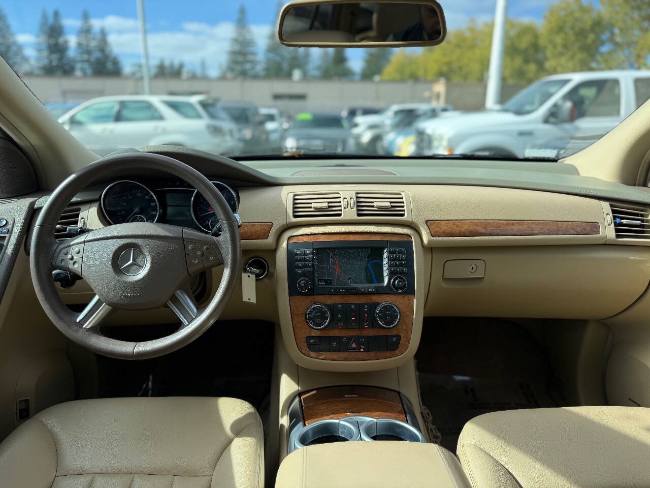 Used 2007 Mercedes-Benz R 350 4MATIC image 19