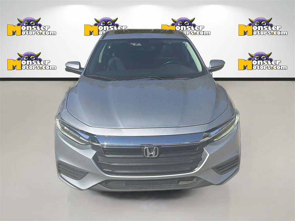 Used 2019 Honda Insight Touring image 2