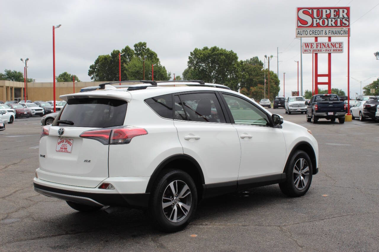 Used 2017 Toyota RAV4 XLE w/ Premium Special Value Package image 4