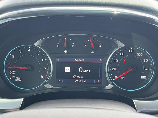 Used 2021 Chevrolet Traverse RS w/ LPO, Floor Liner Package FWD image 35