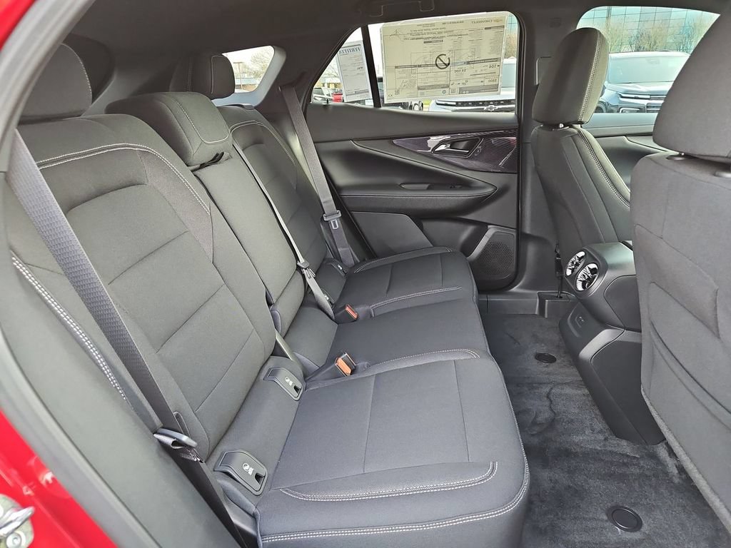 New 2026 Chevrolet Blazer EV LT w/ Midnight/Sport Edition FWD image 18