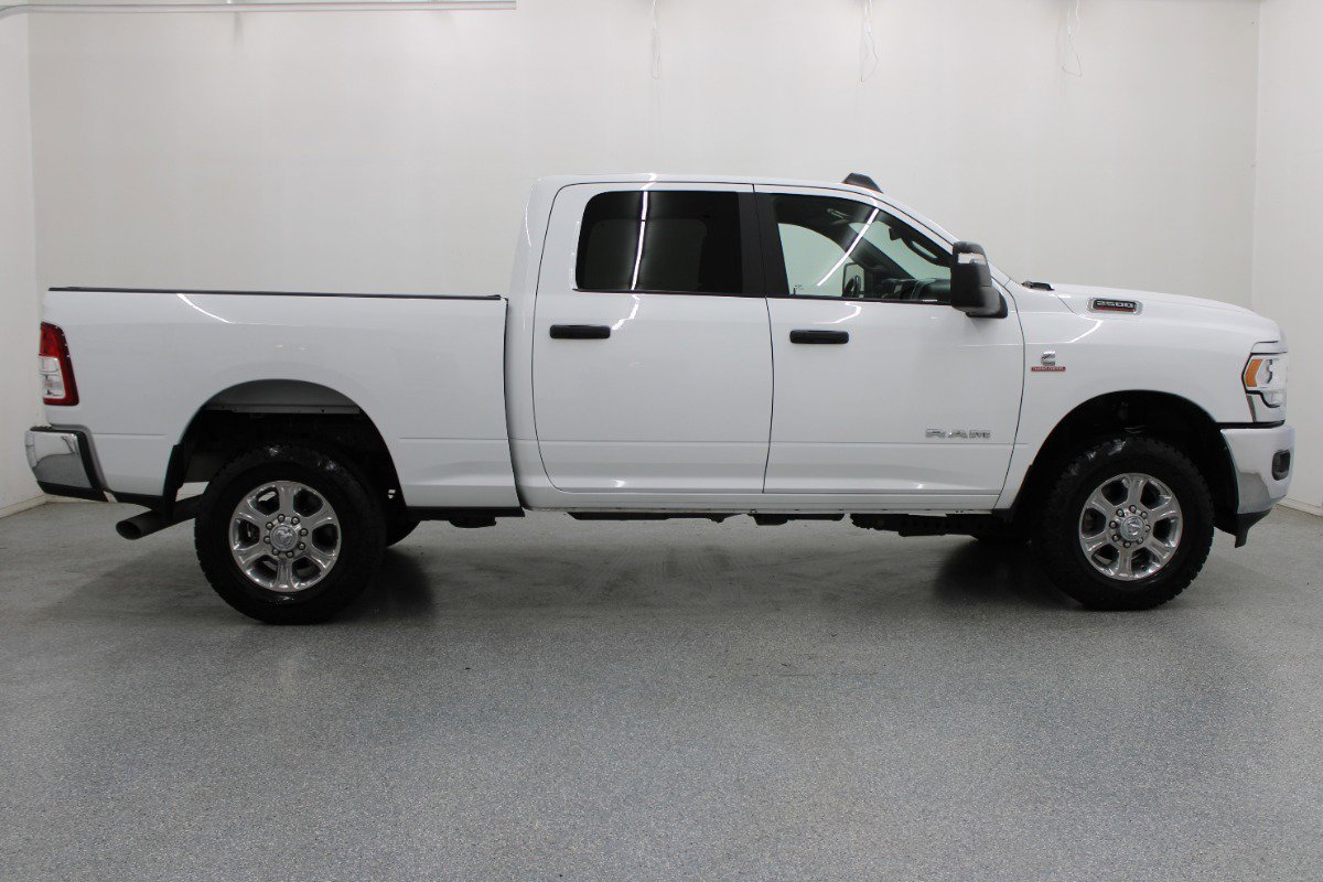 Used 2024 RAM 2500 Big Horn image 2