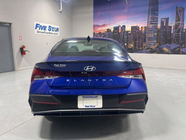 New 2026 Hyundai Elantra Sport image 26