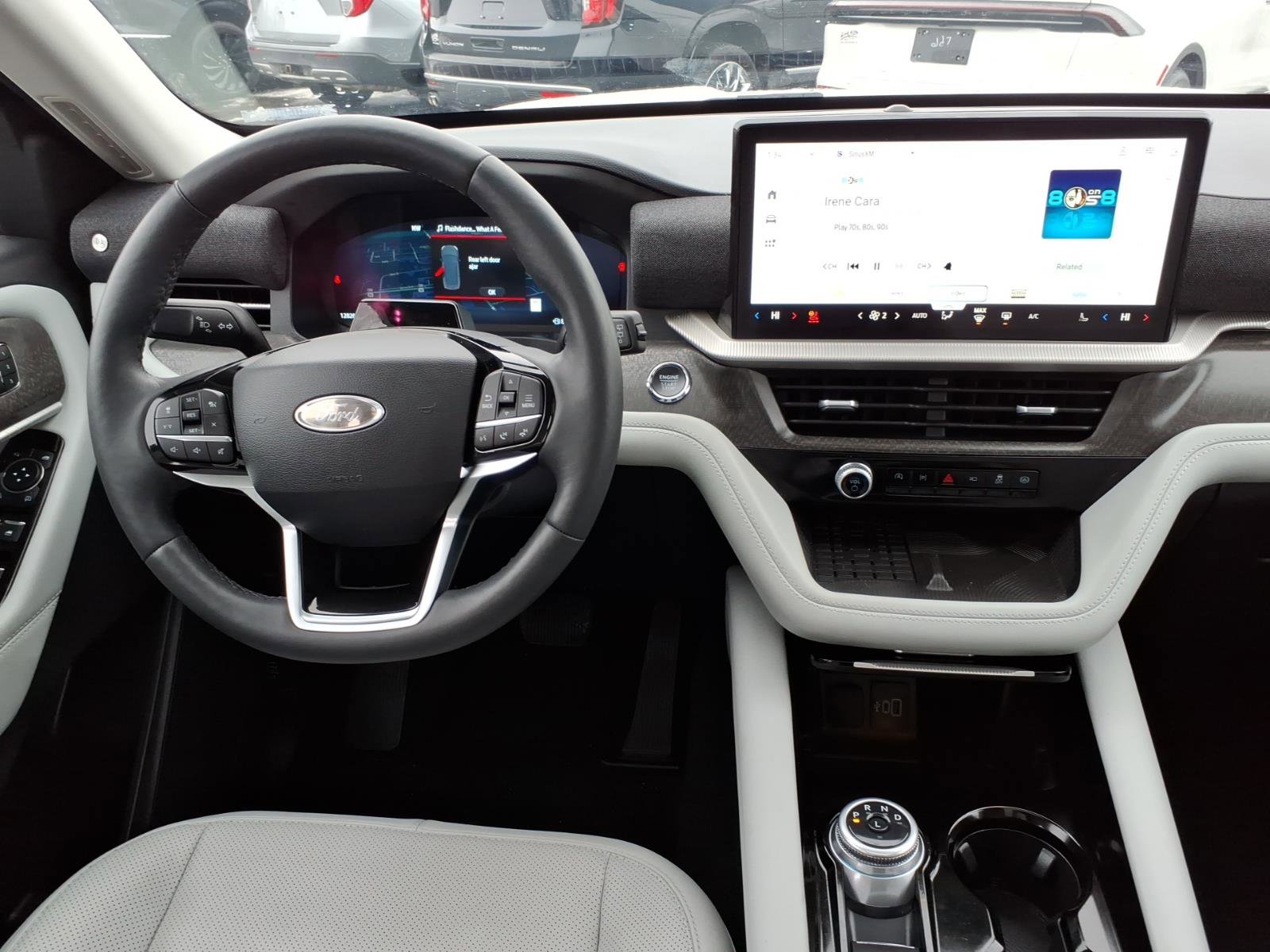 Used 2025 Ford Explorer Platinum w/ Ultimate Package image 18