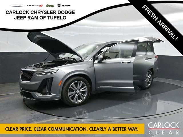 Used 2023 Cadillac XT6 Premium Luxury image 69