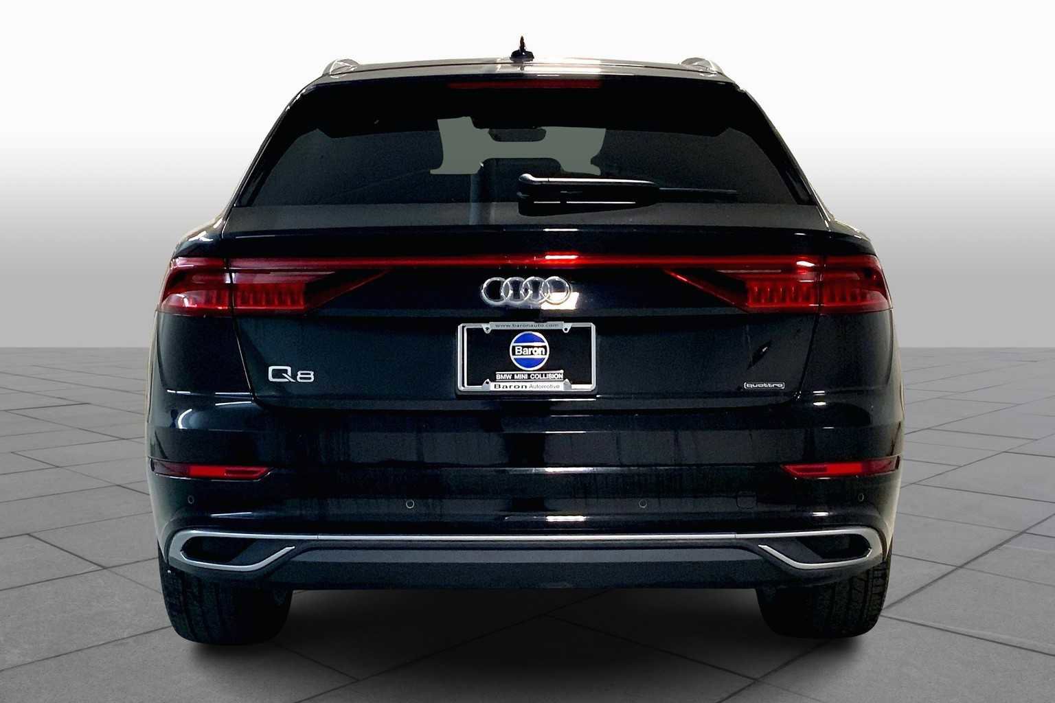 Used 2023 Audi Q8 Prestige image 5
