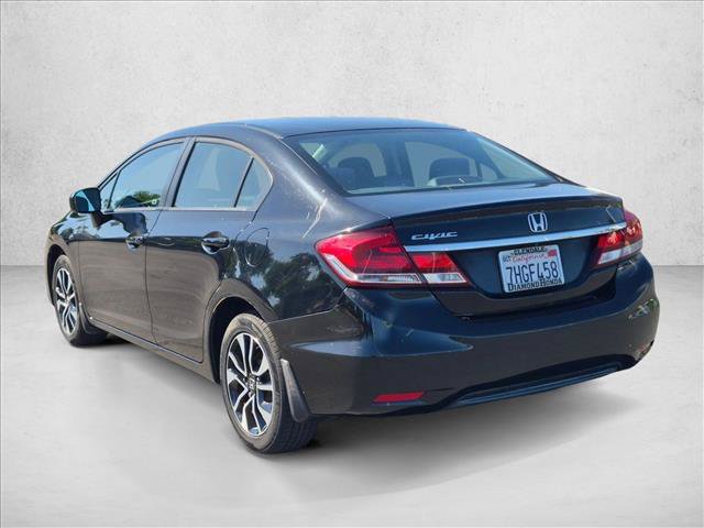 Used 2014 Honda Civic EX image 8