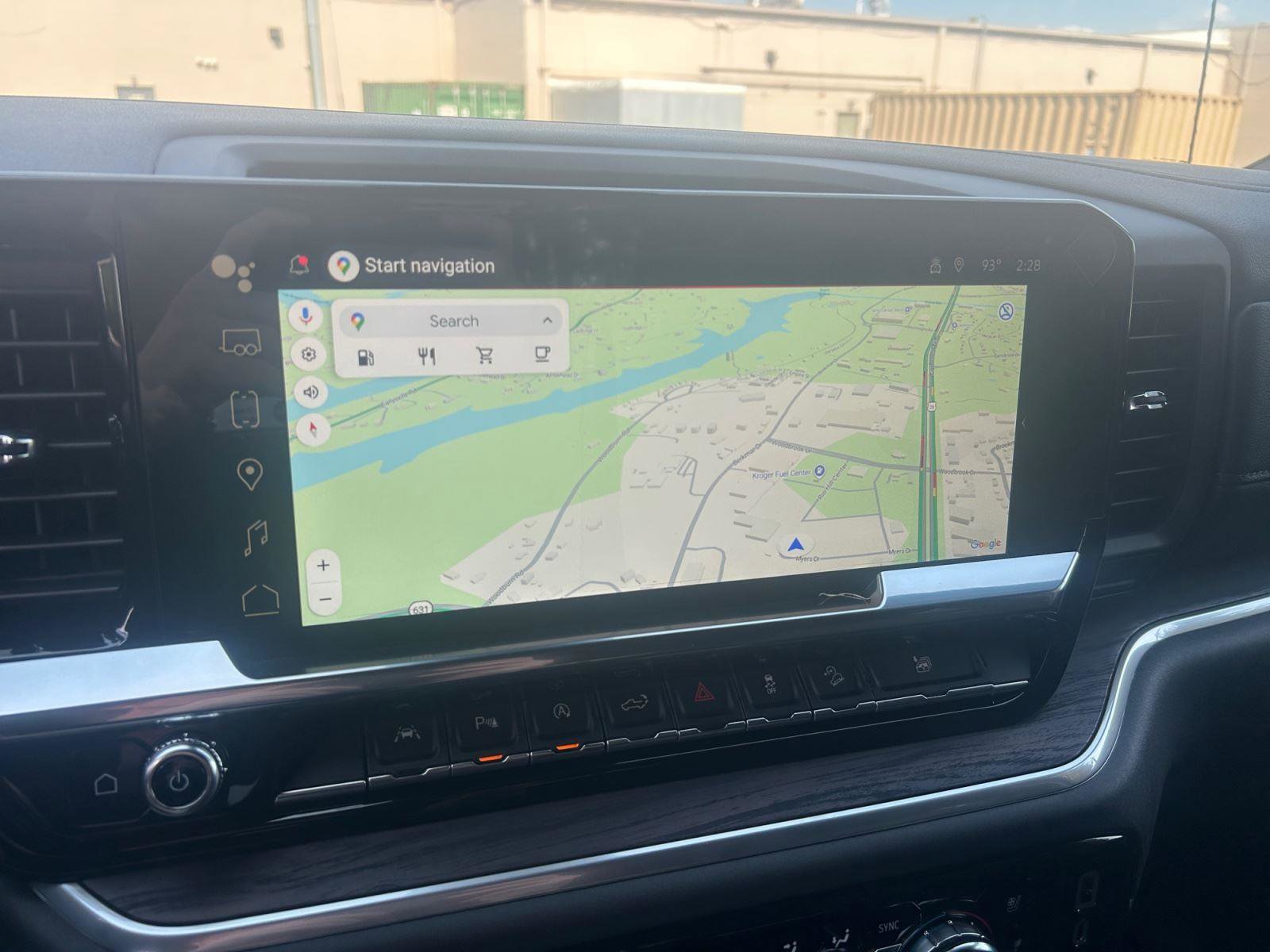 New 2026 GMC Sierra 1500 SLT w/ SLT Premium Package image 23