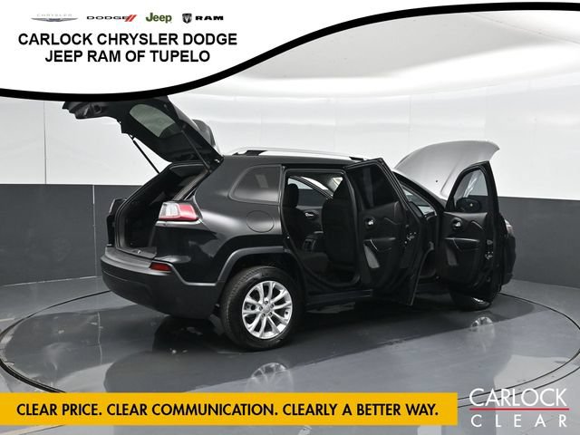 Used 2021 Jeep Cherokee Latitude FWD image 53