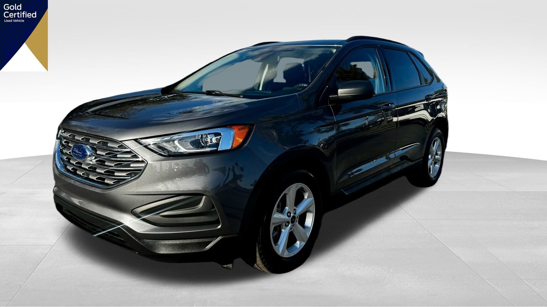 Certified 2022 Ford Edge SE image 22