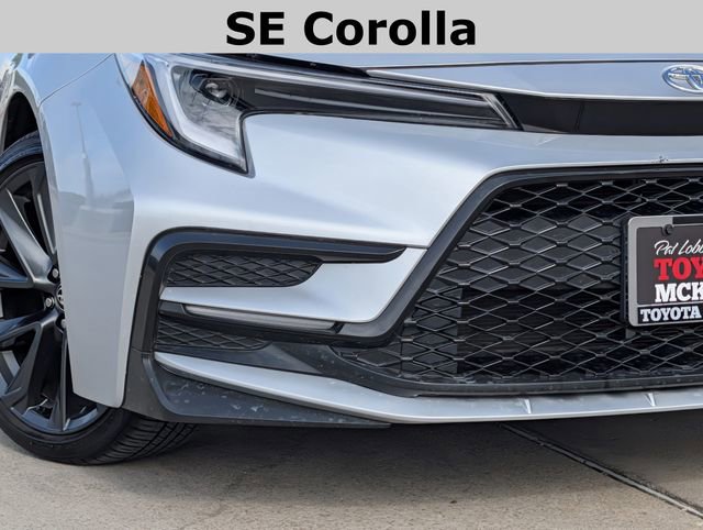 Used 2025 Toyota Corolla SE image 3