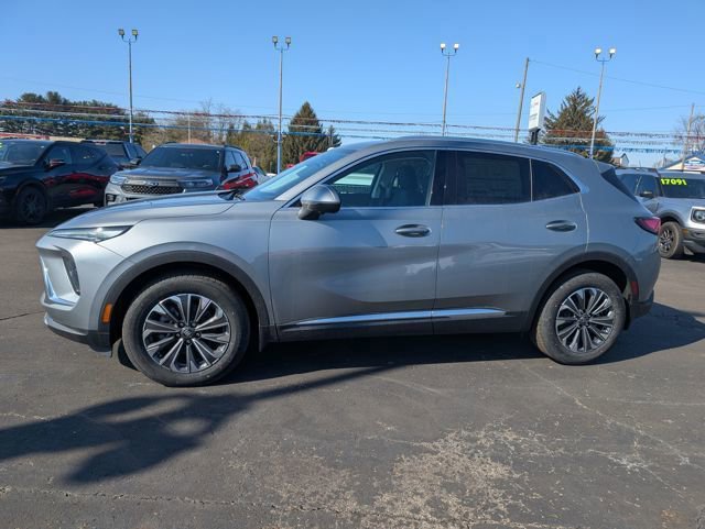 New 2026 Buick Envision Preferred image 4