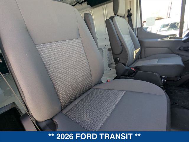 New 2026 Ford Transit 250 Low Roof image 20