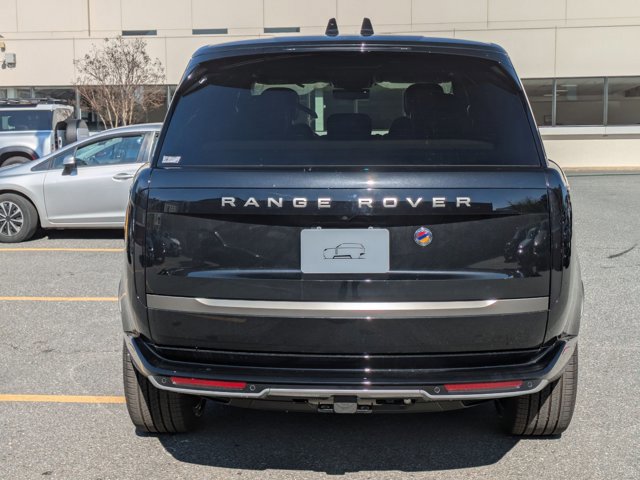 New 2026 Land Rover Range Rover SE image 8