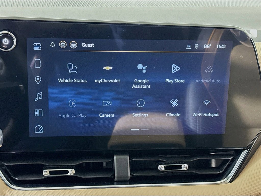 New 2026 Chevrolet Equinox ACTIV w/ Convenience Package III image 7