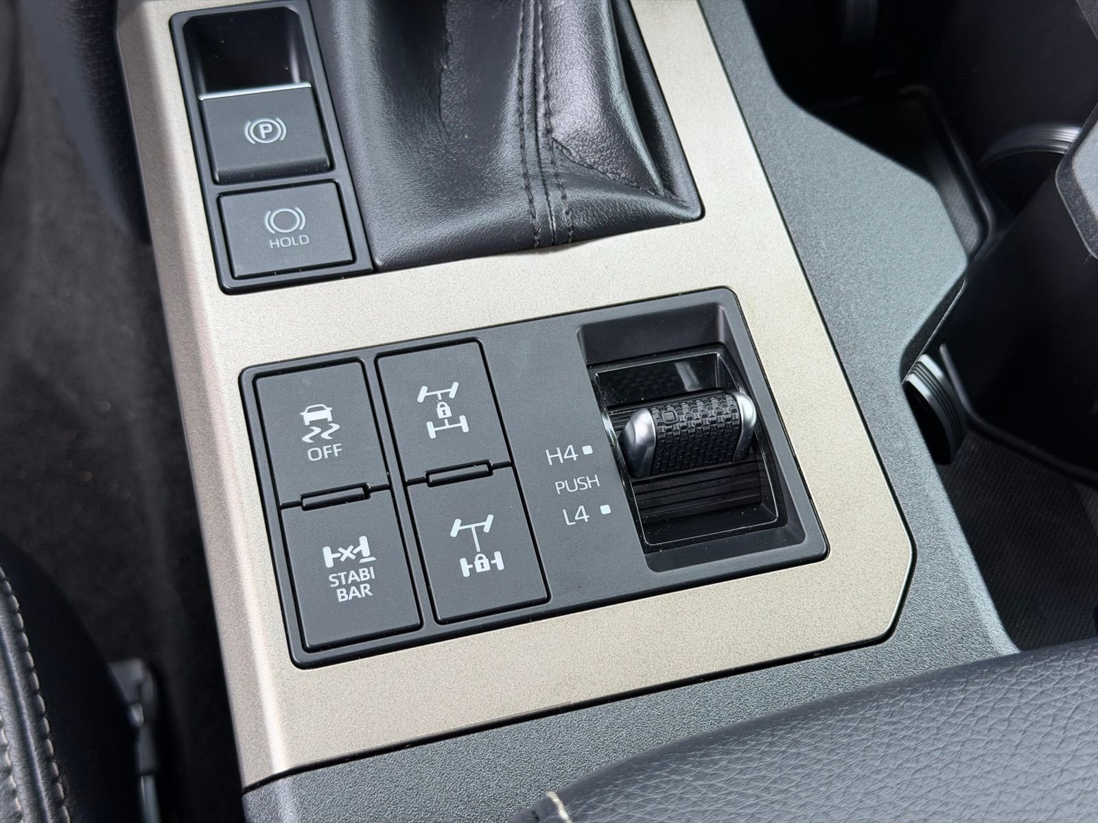 Used 2024 Toyota Land Cruiser w/ Premium Package AWD/4WD image 28
