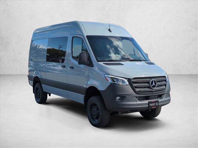 New 2026 Mercedes-Benz Sprinter 2500 image 7