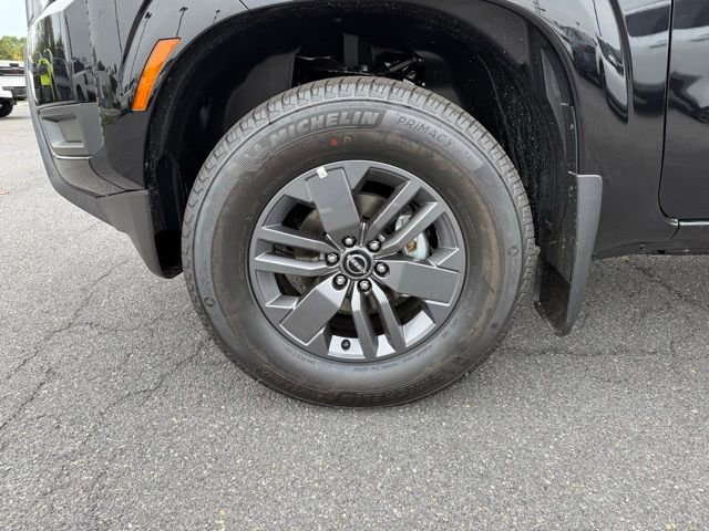 New 2026 Nissan Frontier SV w/ SV Convenience Package AWD/4WD image 9