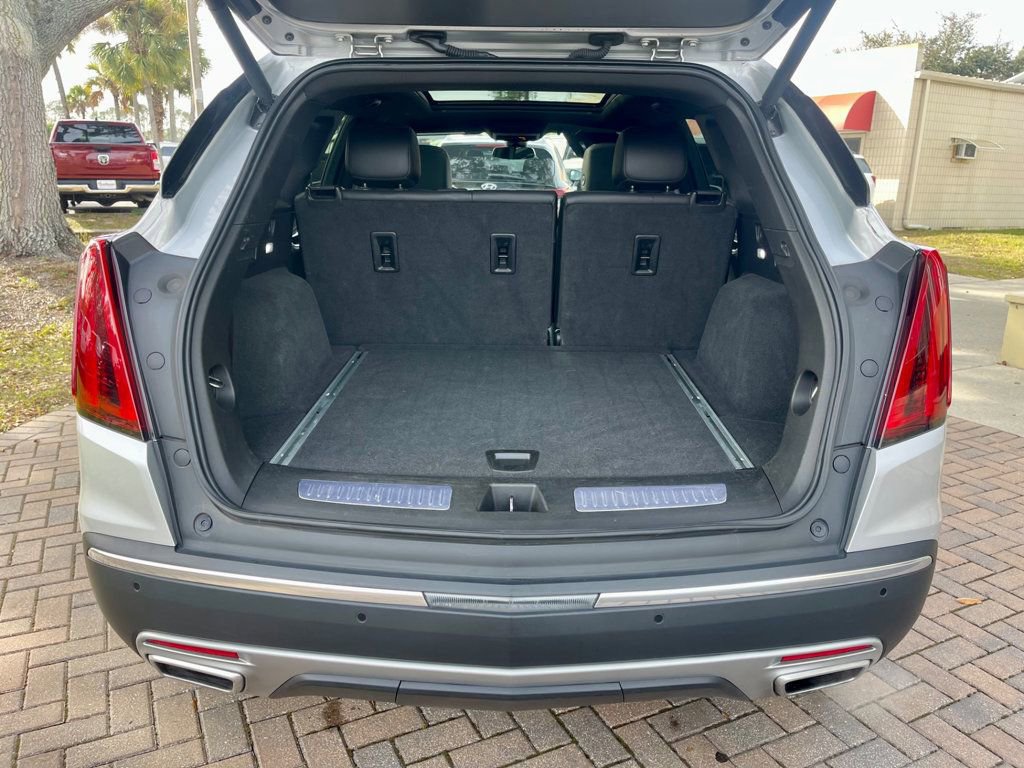 Used 2020 Cadillac XT5 Premium Luxury image 5