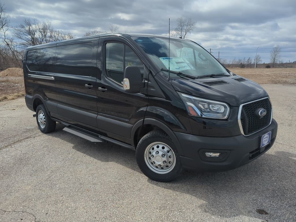 New 2025 Ford Transit 150 Low Roof AWD w/ Interior Upgrade Package image 2