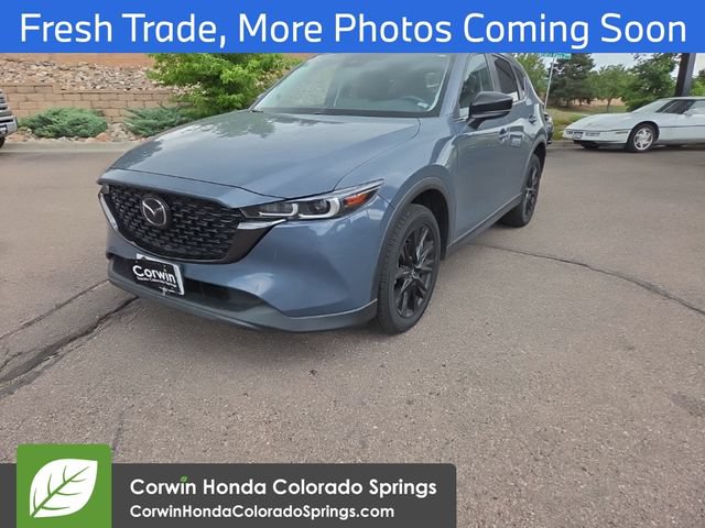 Used 2024 MAZDA CX-5 Carbon Edition AWD/4WD image 3