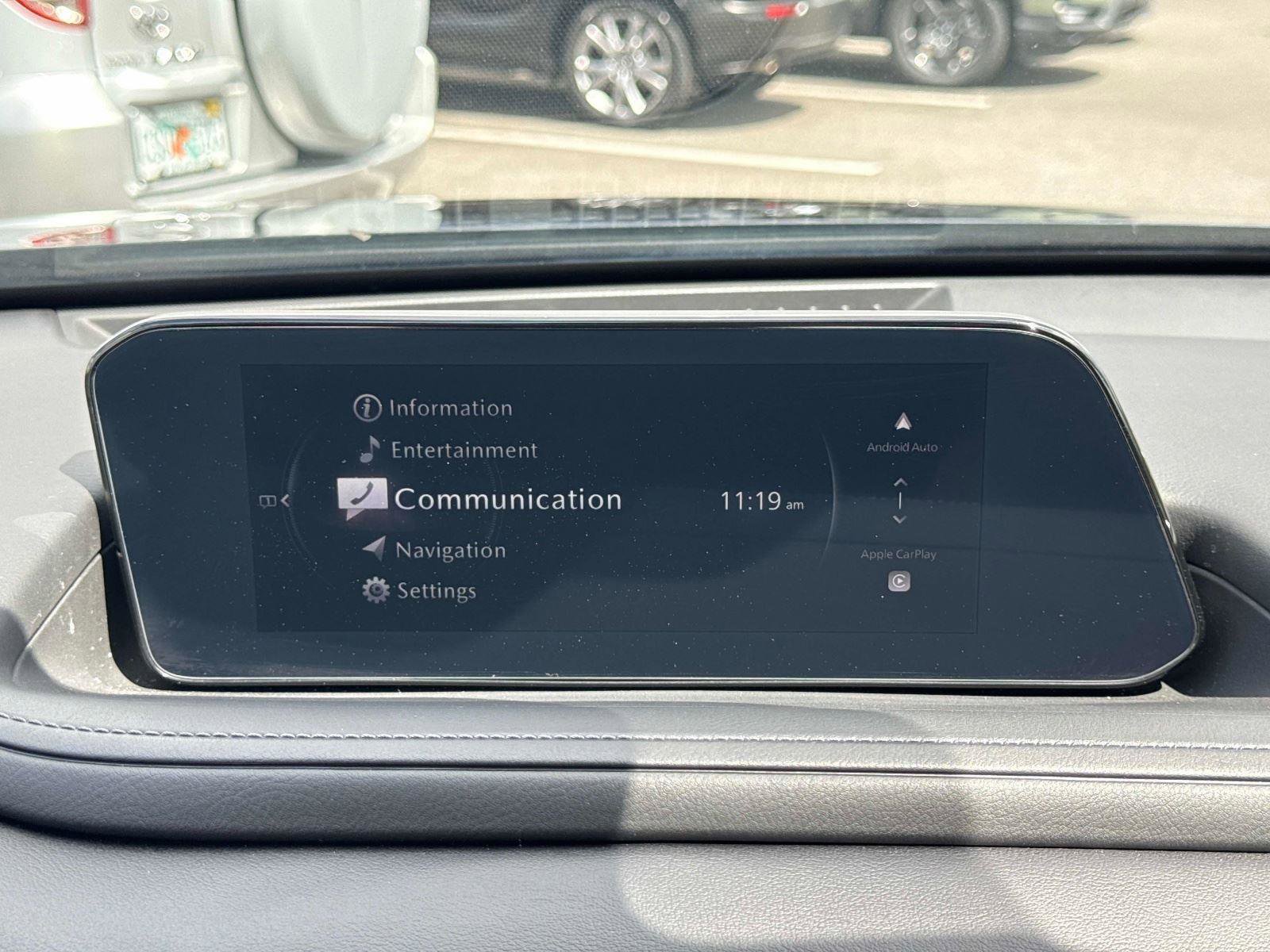 Certified 2025 MAZDA CX-30 AWD 2.5 S w/ Select Sport Pkg image 20