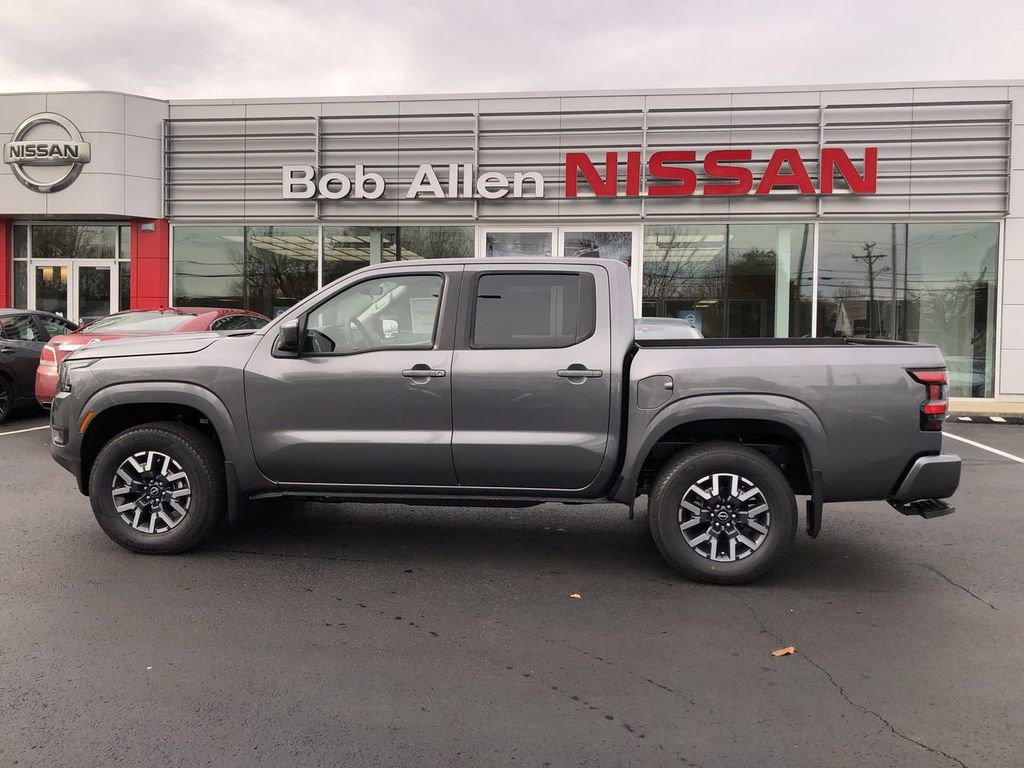 New 2026 Nissan Frontier SV w/ All-Weather Content Package AWD/4WD image 11