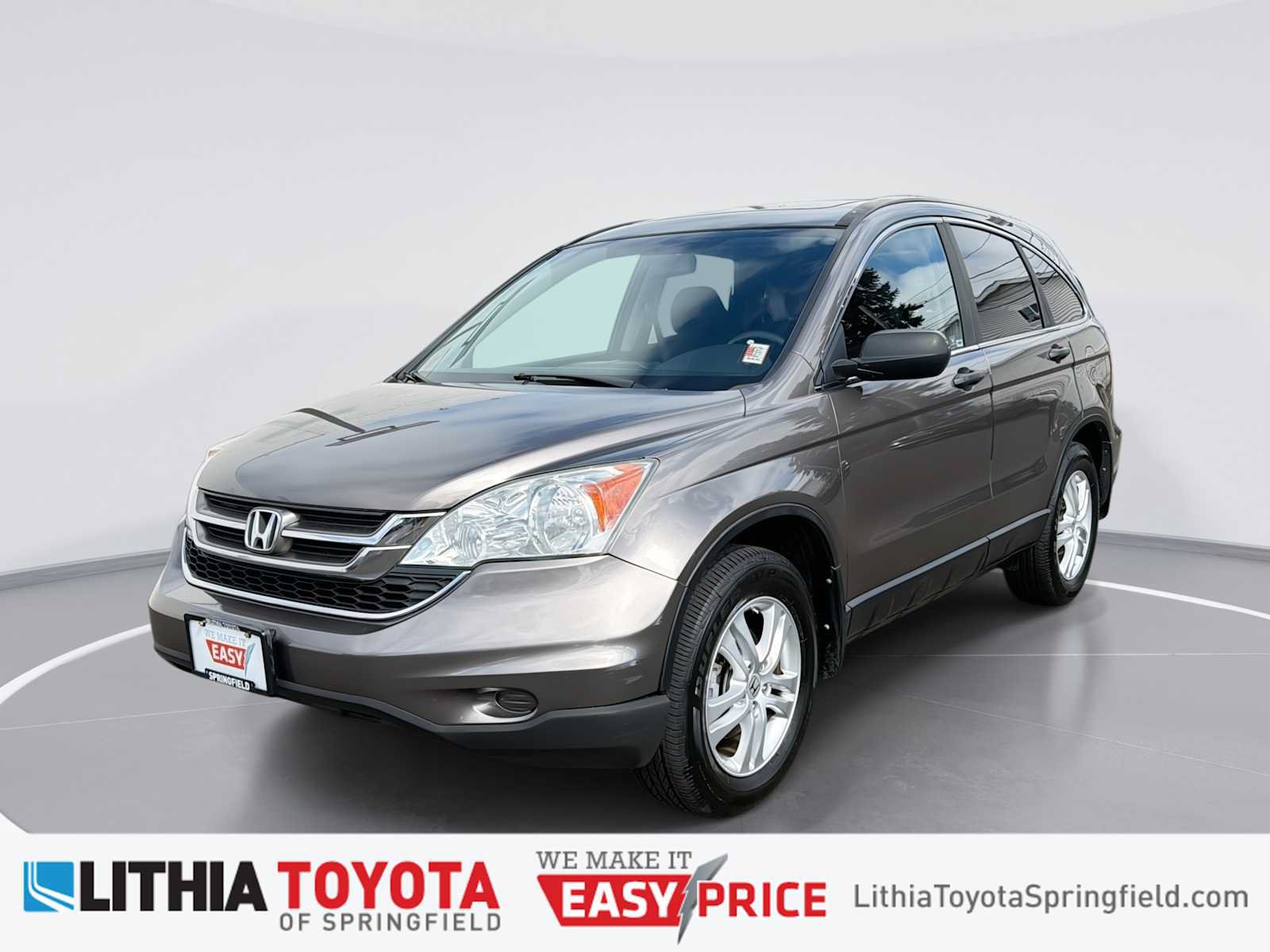 Used 2011 Honda CR-V EX