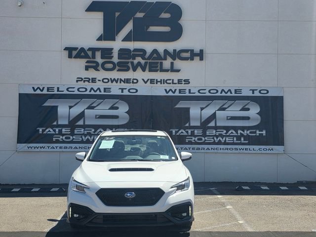 Used 2023 Subaru WRX Limited AWD/4WD image 3
