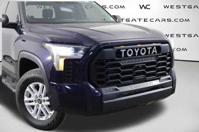 Used 2023 Toyota Tundra SR5 w/ SR5 Convenience Package AWD/4WD image 44