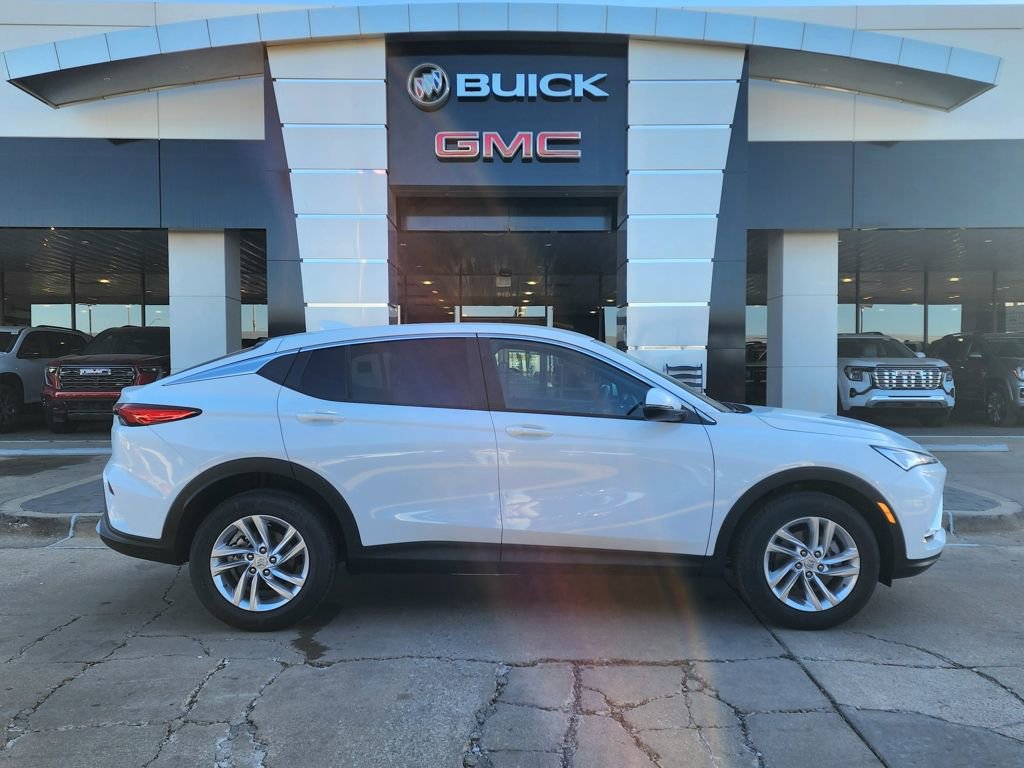 New 2026 Buick Envista Preferred w/ Convenience I Package image 3