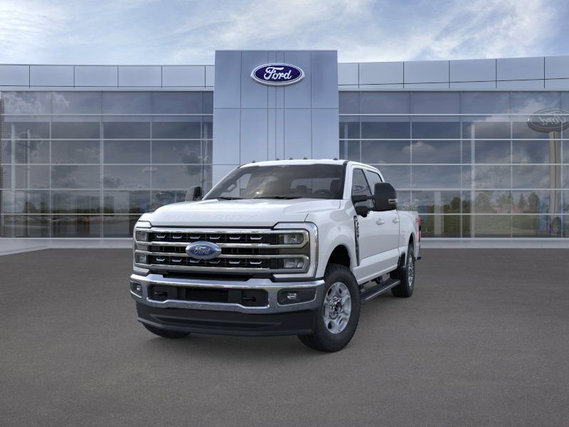 New 2026 Ford F250 XLT w/ XLT Premium Package AWD/4WD image 2
