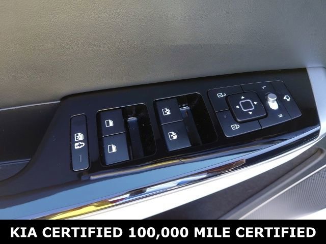 Certified 2023 Kia EV6 GT-Line w/ GT-Line Suede Seat Package image 22