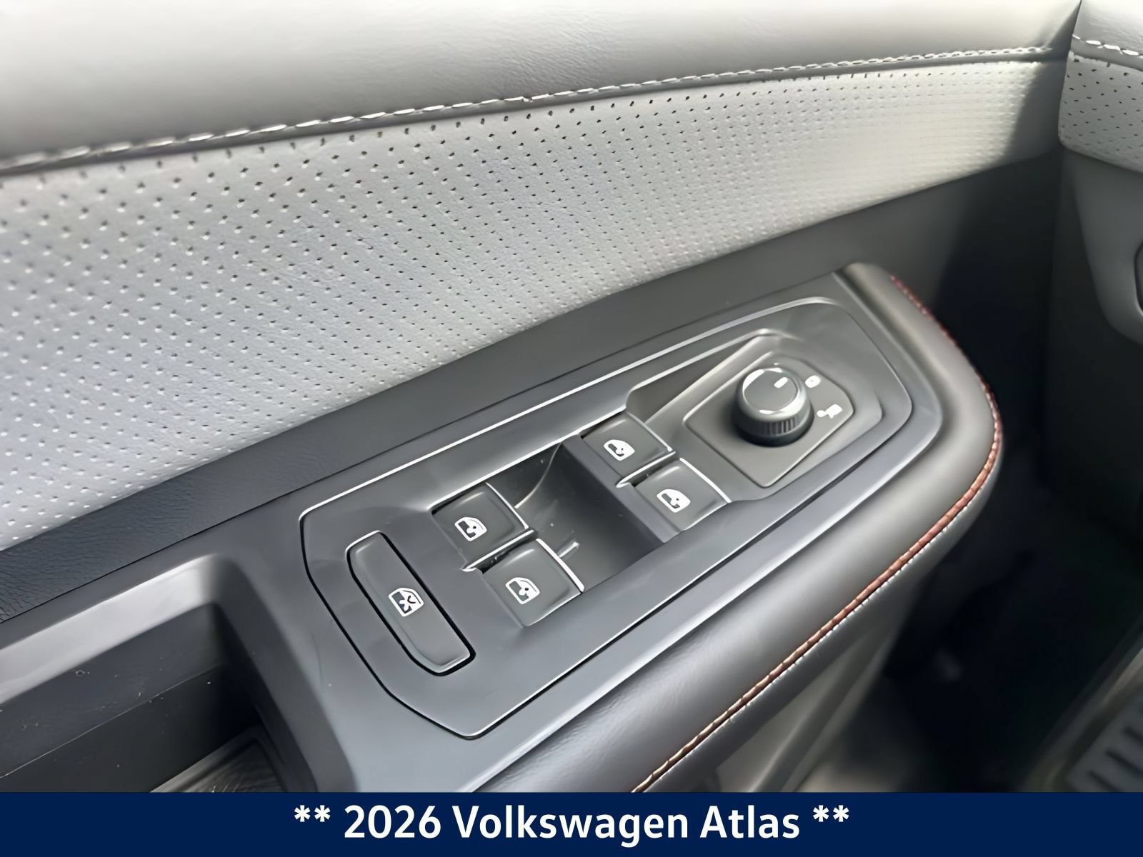 New 2026 Volkswagen Atlas Peak Edition AWD/4WD image 33