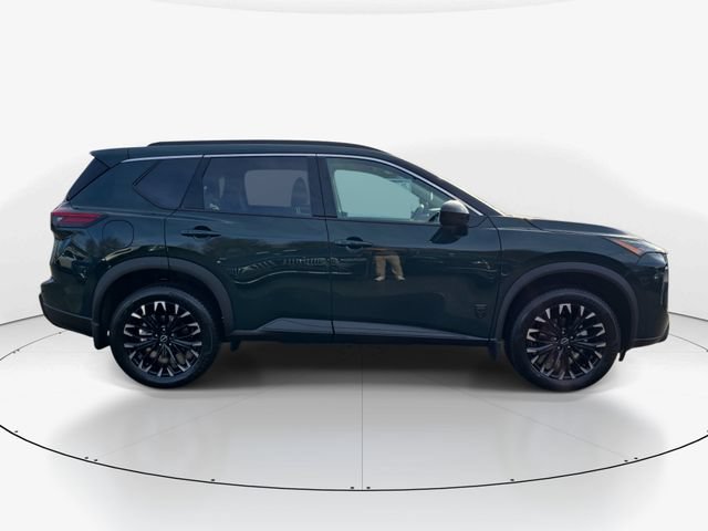 New 2026 Nissan Rogue Dark Armor FWD image 9