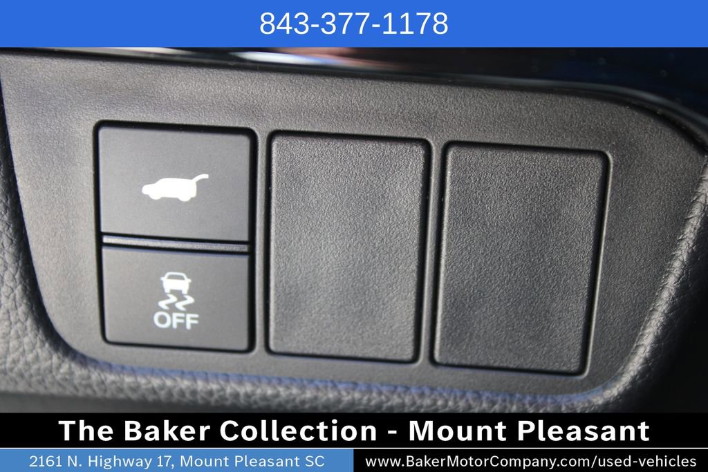 Used 2024 Honda CR-V EX-L image 24