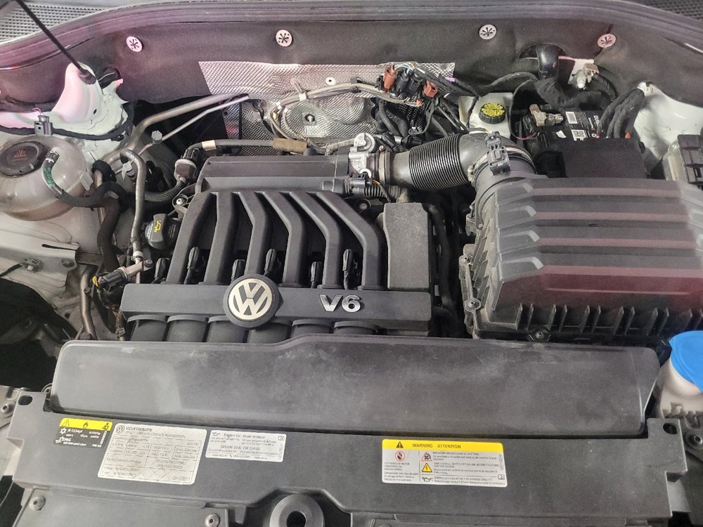 Used 2021 Volkswagen Atlas Cross Sport SEL image 30