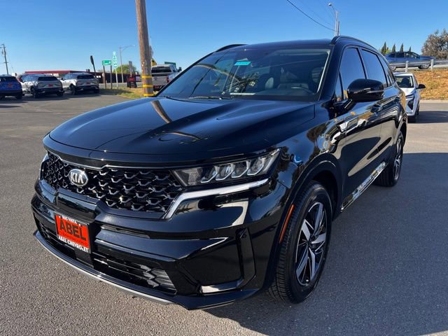 Used 2021 Kia Sorento EX image 12