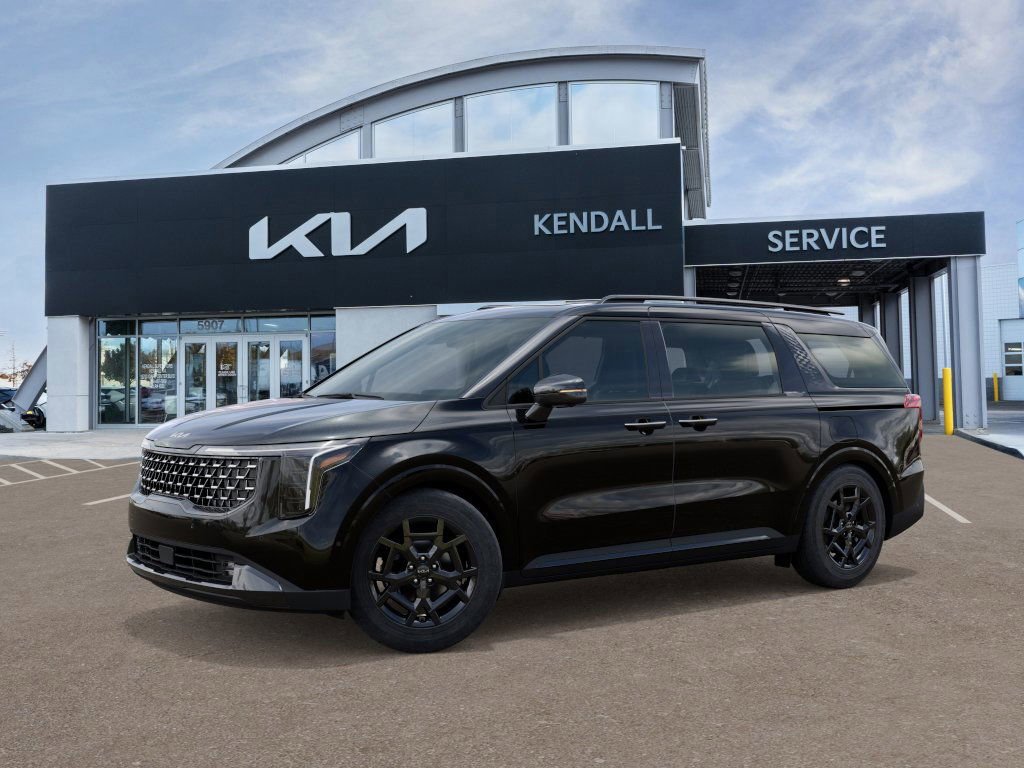 New 2026 Kia Carnival SX Prestige image 3