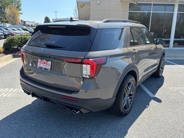Used 2026 Ford Explorer ST w/ Sun And Sound Package image 7