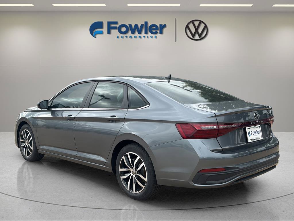 New 2026 Volkswagen Jetta SE FWD image 5
