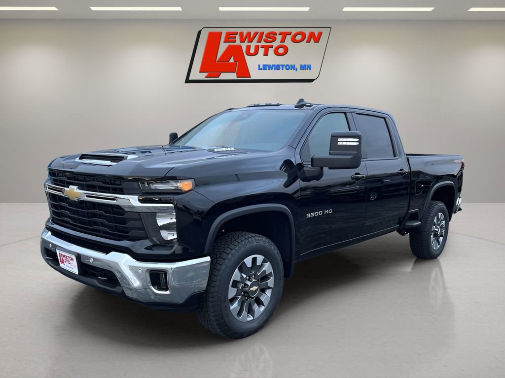 New 2026 Chevrolet Silverado 3500 LT w/ All Star Edition image 1