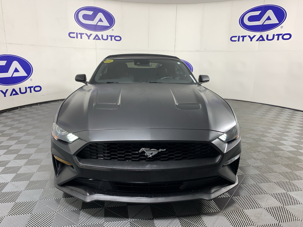 Used 2022 Ford Mustang Premium RWD image 11