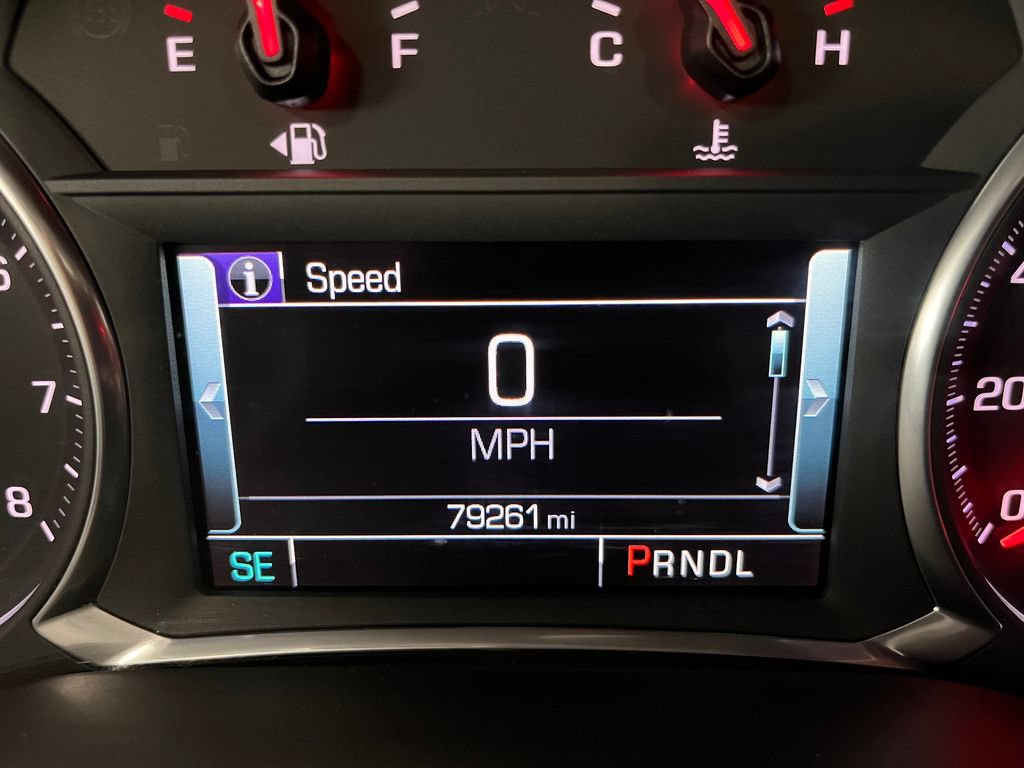 Used 2019 GMC Acadia SLT w/ LPO, Black Accent Package AWD/4WD image 16