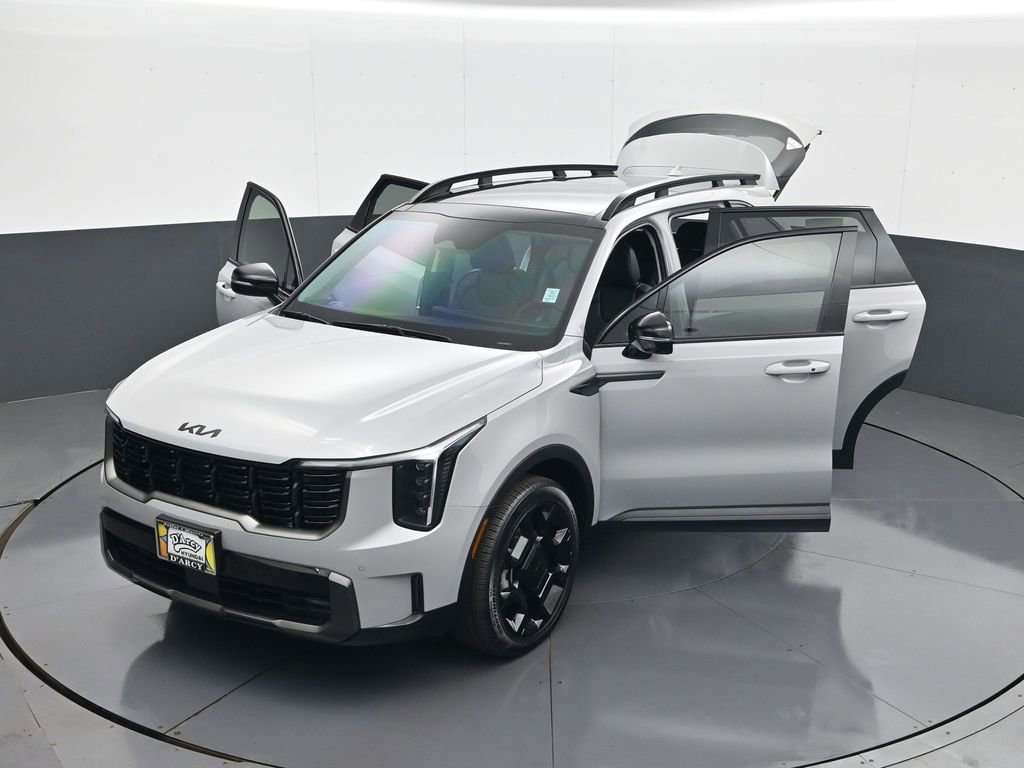 Used 2025 Kia Sorento X-Line EX image 31
