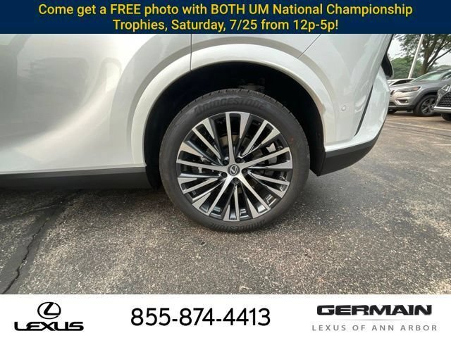 New 2026 Lexus RX 350 AWD/4WD image 25