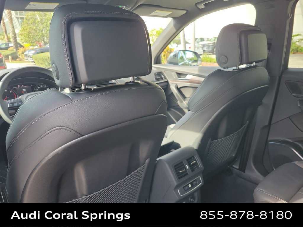 Certified 2023 Audi Q5 2.0T Premium w/ Convenience Package AWD/4WD image 20