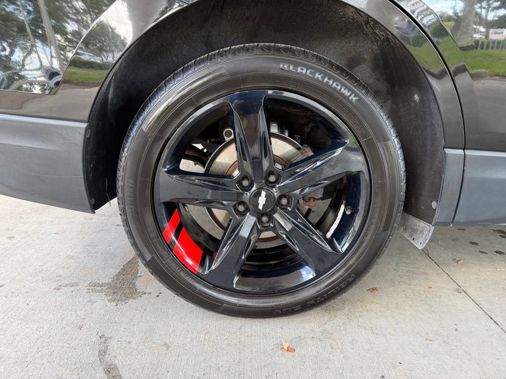 Used 2020 Chevrolet Equinox Premier w/ Premier Redline Edition FWD image 19