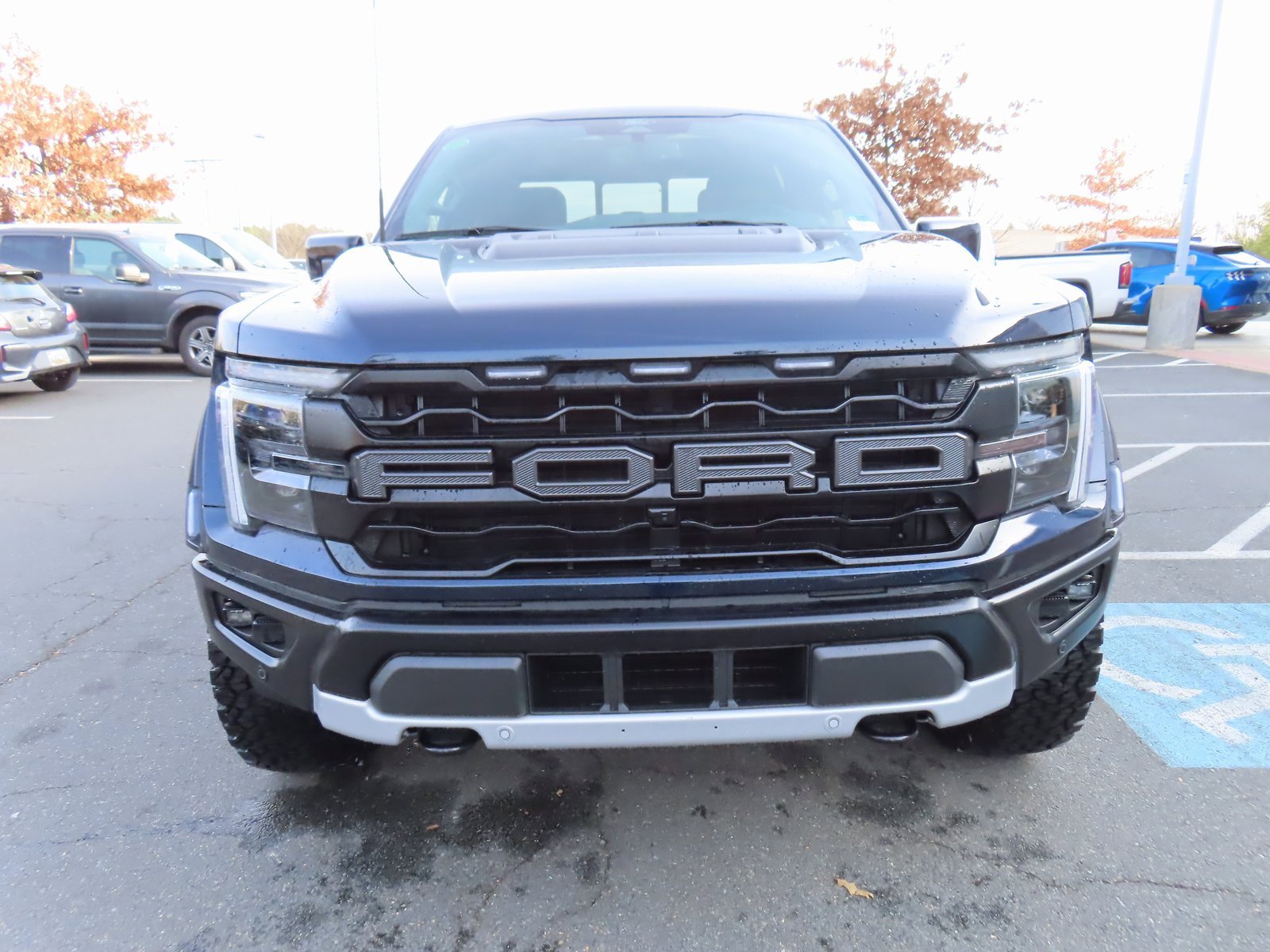 New 2025 Ford F150 Raptor image 2